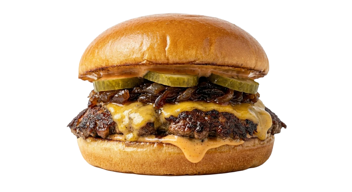 Smash Burger – Smash N Chickn Herne